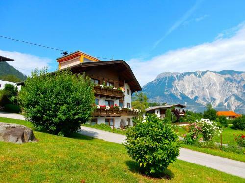 Apartamento Ferienhaus Alpina