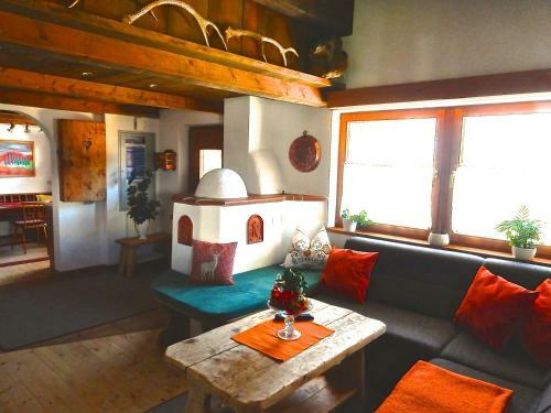 Apartamento Ferienhaus Alpina