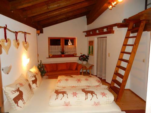 Apartamento Ferienhaus Alpina