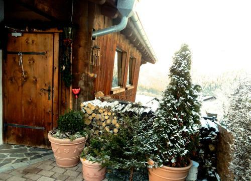Apartamento Ferienhaus Alpina