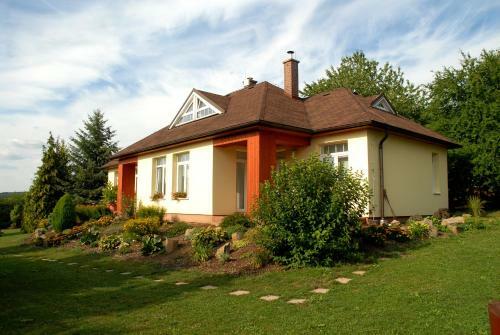 Apartamentos Ubytov�n� Vila Sobotka