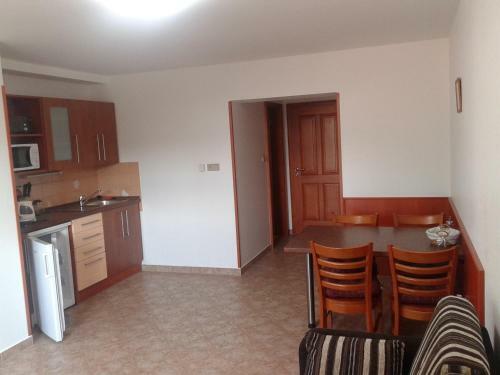 Apartamento Ubytov�n� Nov� Pec