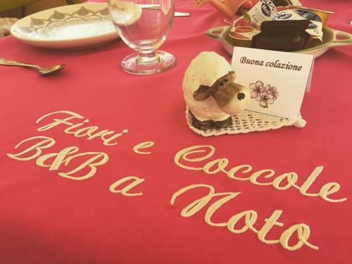 Bed & Breakfast Fiori E Coccole
