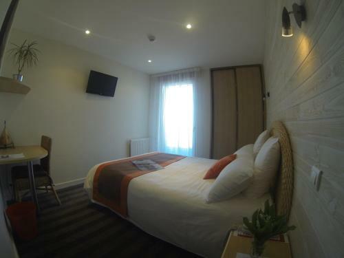Hotel H�tel Restaurant L'empreinte