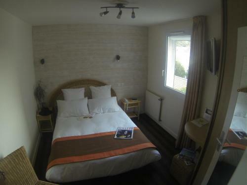 Hotel H�tel Restaurant L'empreinte