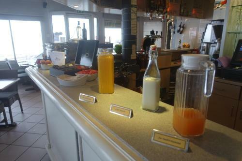 Hotel H�tel Restaurant L'empreinte