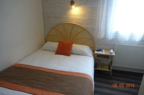 Hotel H�tel Restaurant L'empreinte
