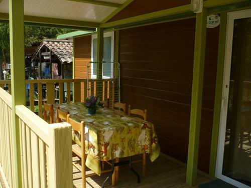 Camping De L'amiti�