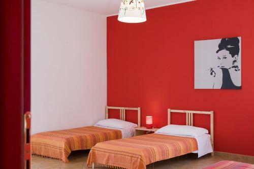 B&B La Gatta Bianca