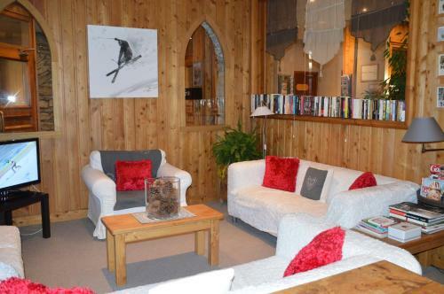 Apartamento R�sidence Alpina Lodge