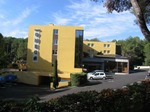 Hotel H�tel Omega