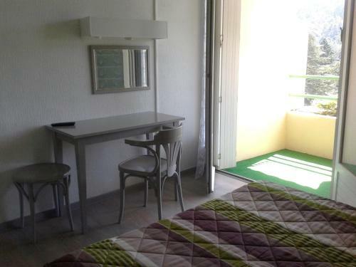Hotel Saint Jacques