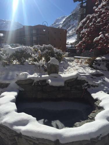 Apartamento R�sidence Studio Sakura