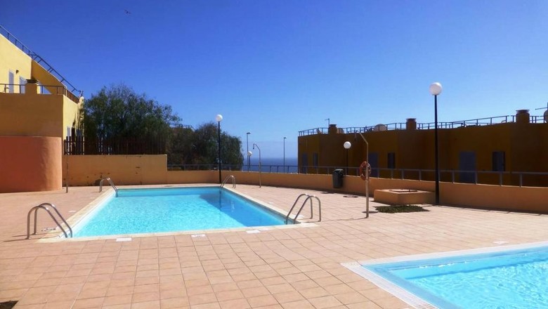 Apartamento D�plex La Siesta