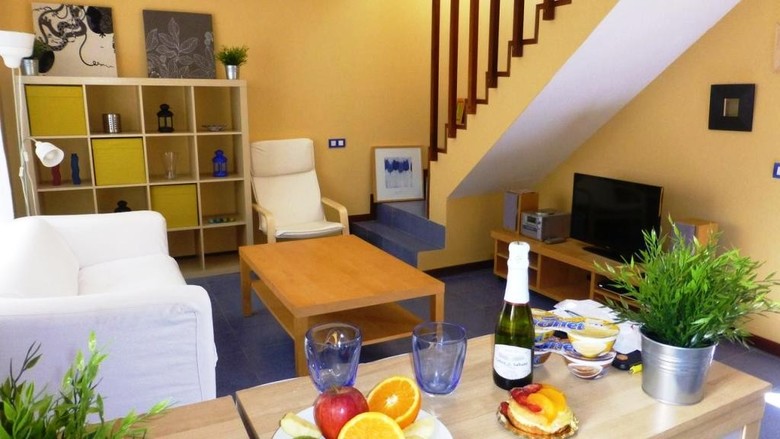 Apartamento D�plex La Siesta
