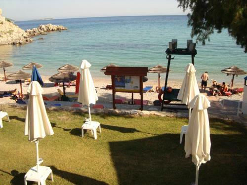 Hotel Glicorisa Beach