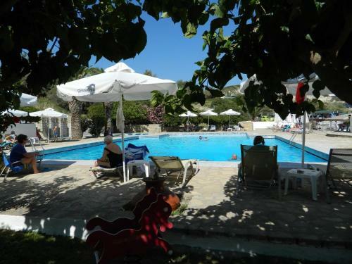 Hotel Glicorisa Beach