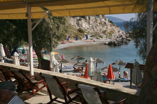 Hotel Glicorisa Beach