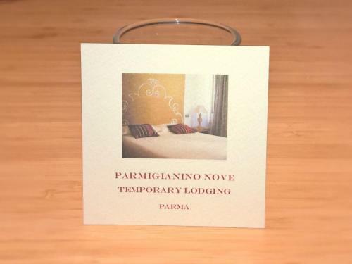 Apartamento Parmigianino Nove