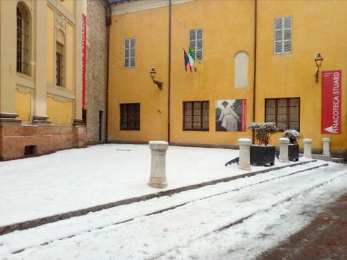 Apartamento Parmigianino Nove