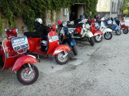 Agroturismo Agriturismo C� Rossa