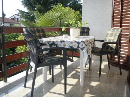 Apartment In Porec/istrien 10217