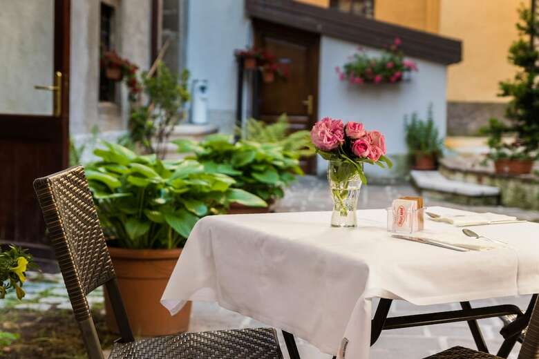 Hotel Alle Vecchie Arcate