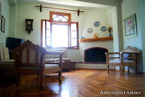 Apartamento Arhontariki