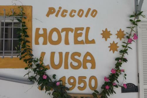 Piccolo Hotel Luisa