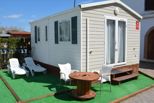 Camping Valencia El Saler