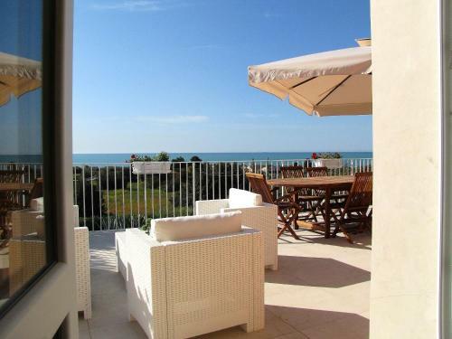Apartamento Case Sicule - Villa Del Levante