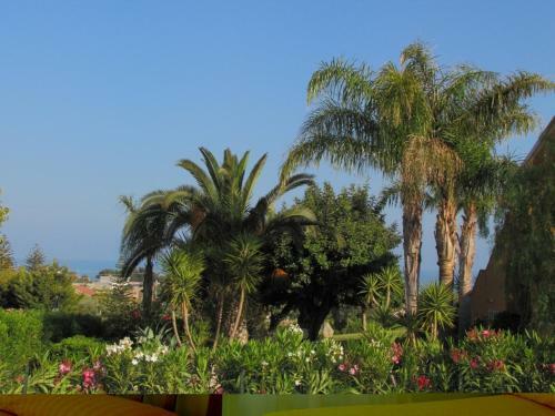 Apartamento Case Sicule - Villa Del Levante