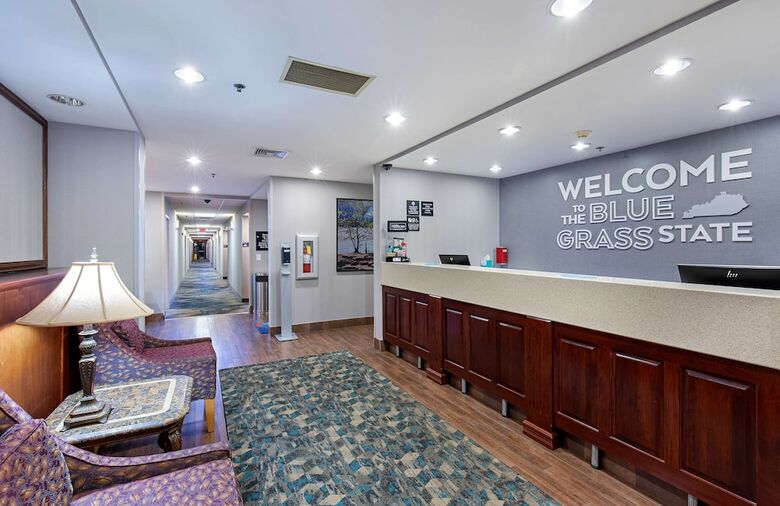 Hotel Hampton Inn Corbin