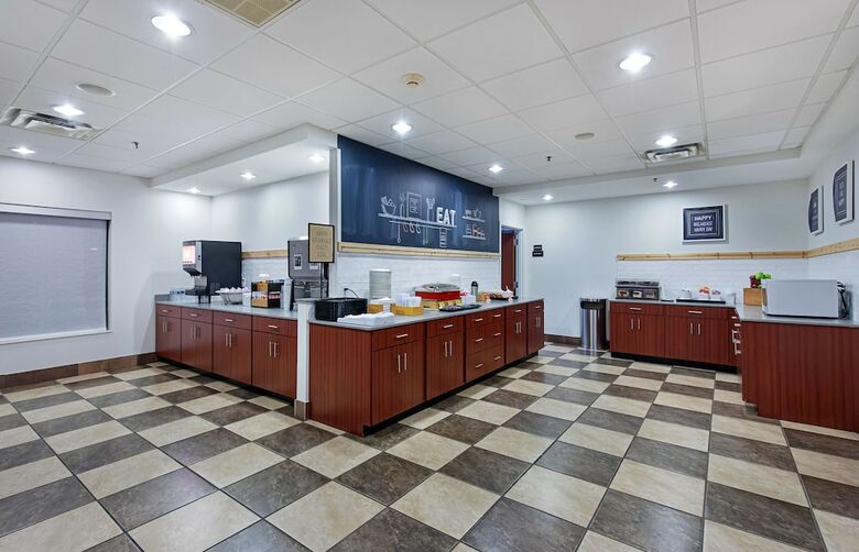 Hotel Hampton Inn Corbin
