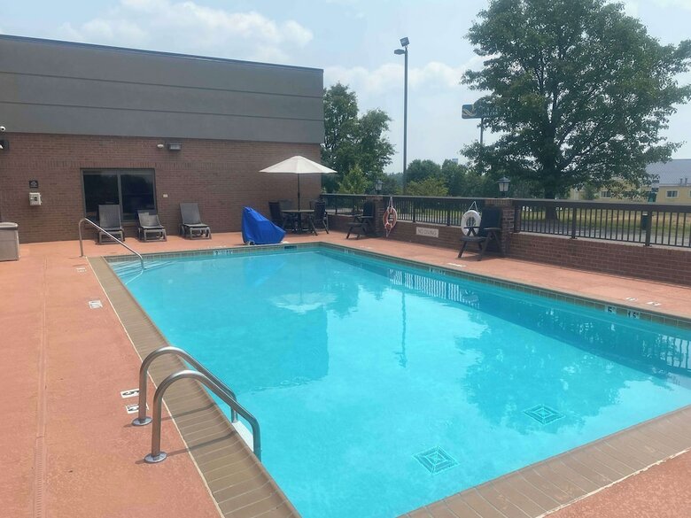 Hotel Hampton Inn Corbin