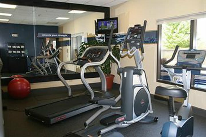 Hotel Hampton Inn Corbin