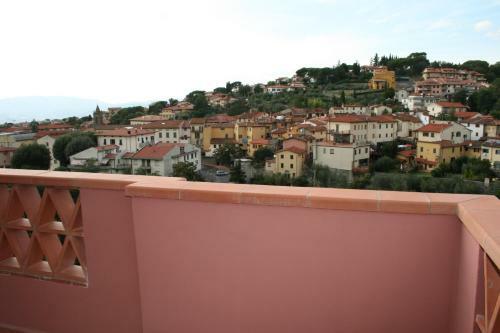 Hostal La Terrazza Di Reggello