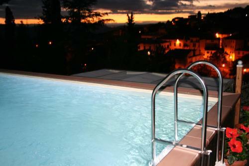 Hostal La Terrazza Di Reggello