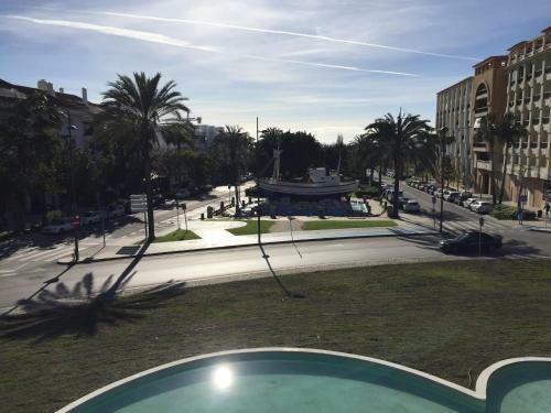 Apartamento Los Arqueros Beach Marbella