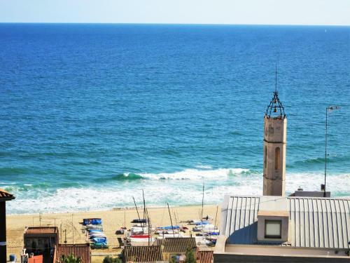 Carmen Seaview And Beach Apartment