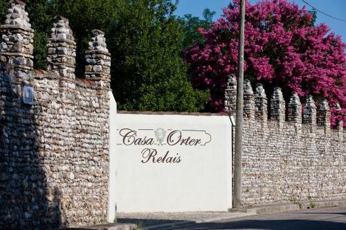 Agroturismo Relais Casa Orter