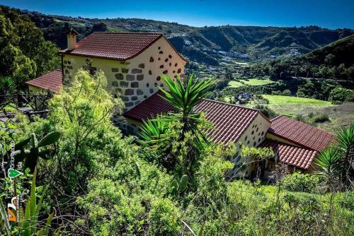 Agroturismo Casa Rural Las Caldereras