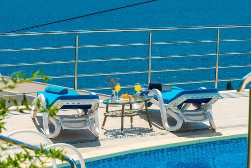 Apartamentos Villa Sunce