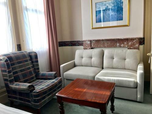 The Hotel Shamrock
