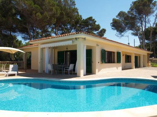 Holiday Home Can Tomeu