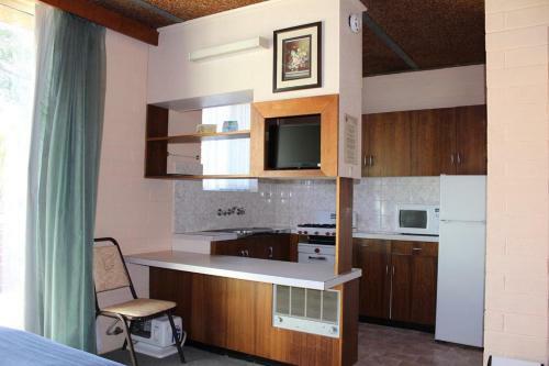 Regatta Point Holiday Park