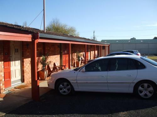 Anna Bella Motel Glen Innes