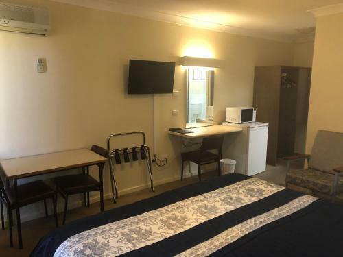 Anna Bella Motel Glen Innes