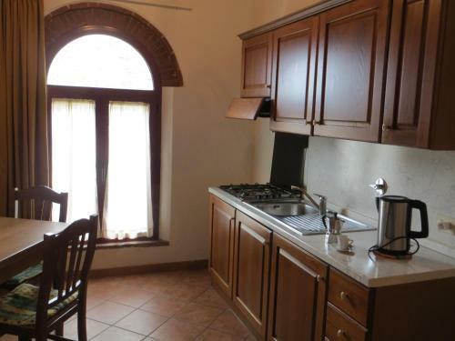 Apartamento Borgo Sicelle Residence