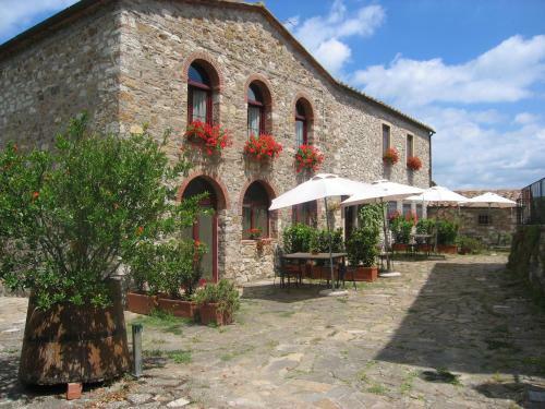 Apartamento Borgo Sicelle Residence